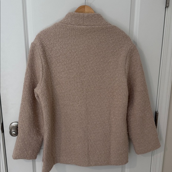 Banana Republic Tan Teddy Jacket - Picture 4 of 4